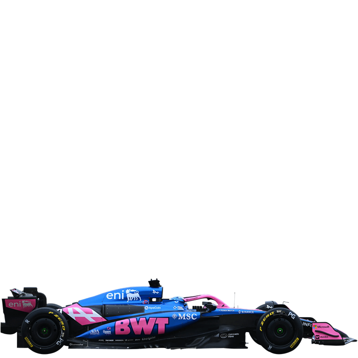 Photo of Alpine (Mercedes)