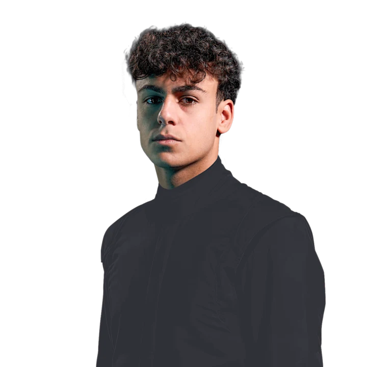 Photo of A. Lindblad