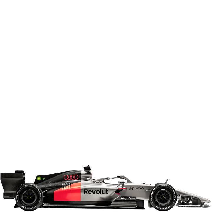 Photo of Audi Revolut F1 Team