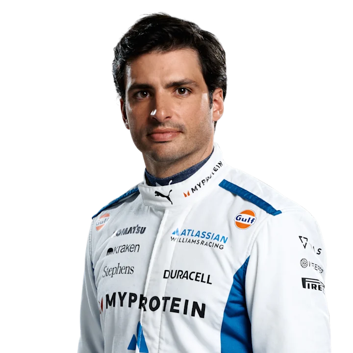 Photo of C. Sainz