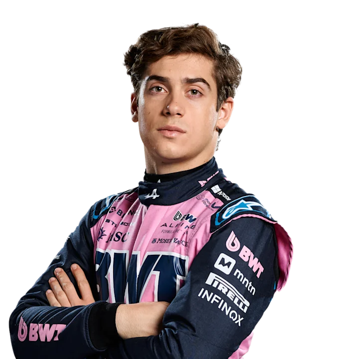 Photo of F. Colapinto