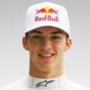 Photo of P. Gasly
