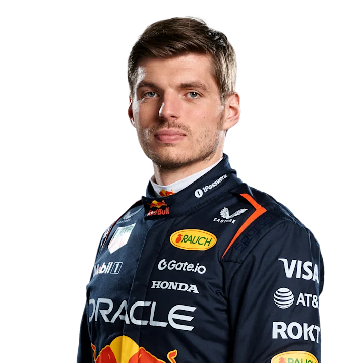 Photo of M. Verstappen