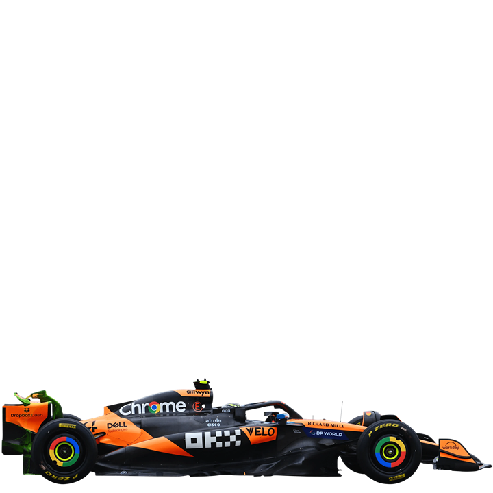 Photo of McLaren