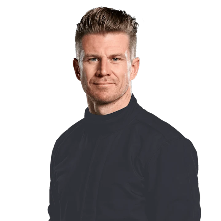 Photo of N. Hulkenberg